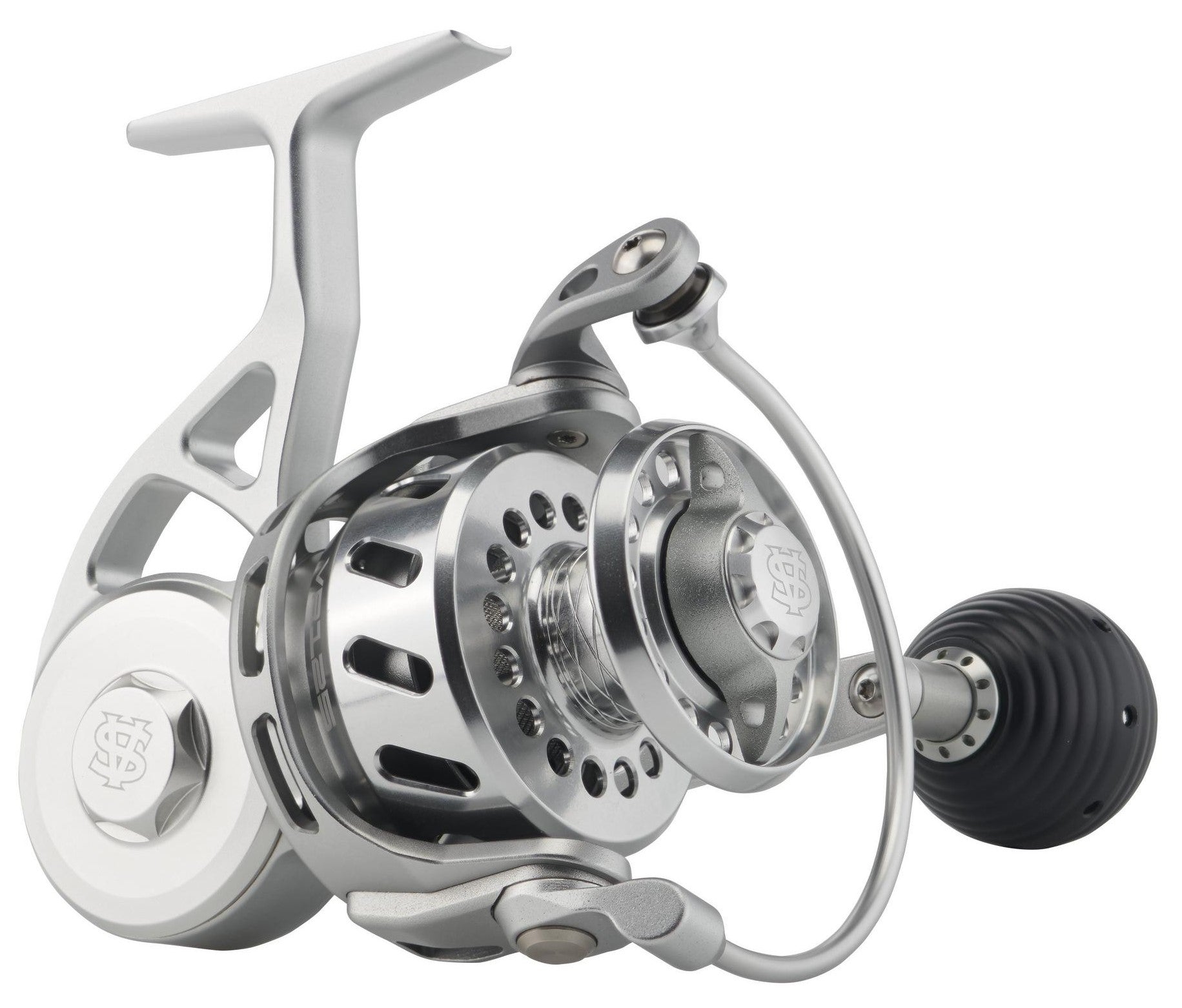 Van Staal VR Spinning Reels [125 - Silver]