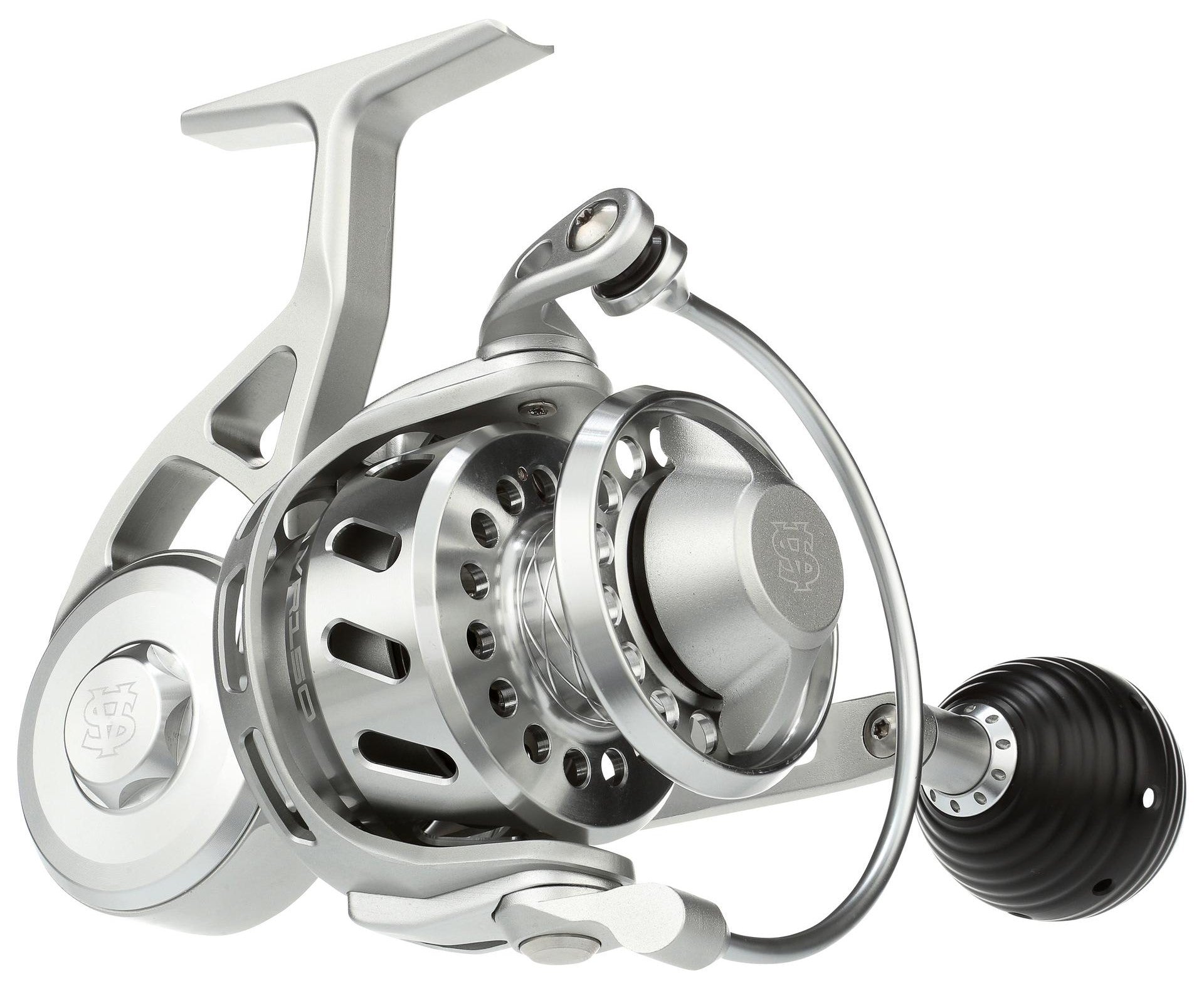 Van Staal VR Spinning Reels [150 - Silver]