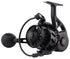 Van Staal VR Spinning Reels [151 - Black]