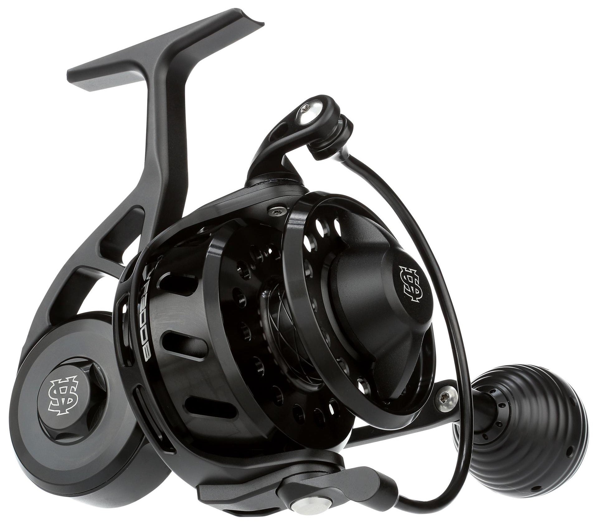 Van Staal VR Spinning Reels [200 - Black]