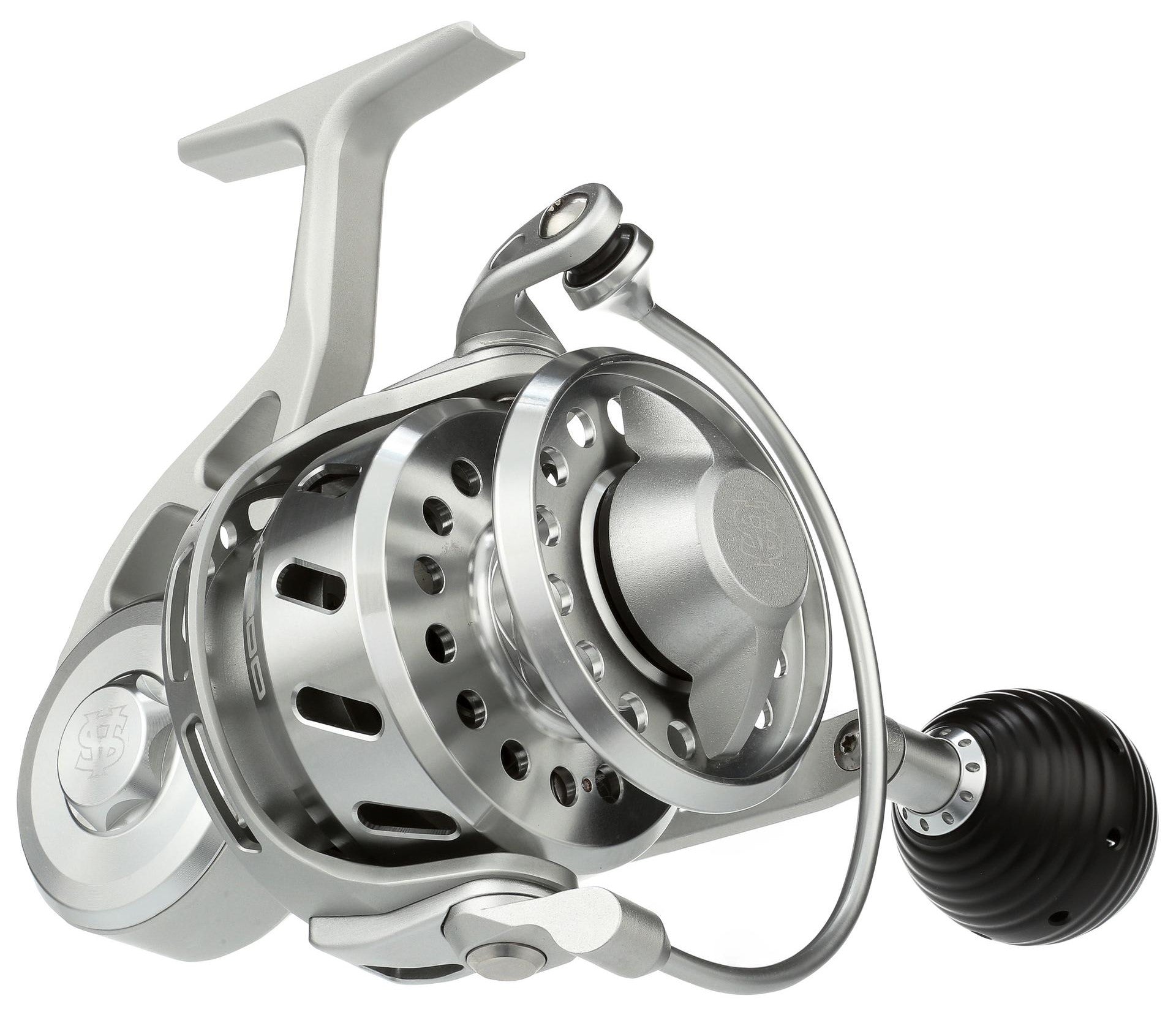 Van Staal VR Spinning Reels [200 - Silver]