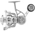 Van Staal VR Spinning Reels [Silver - Side]