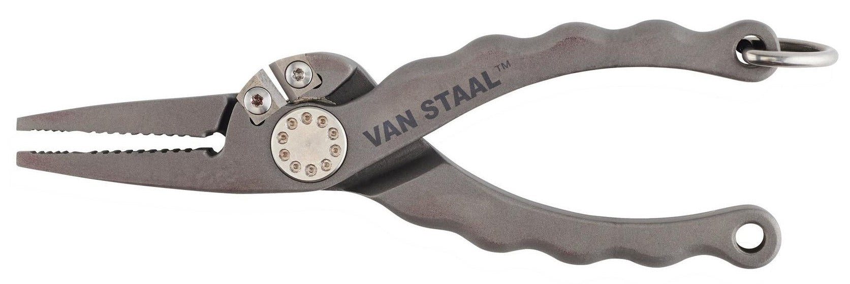 Van Staal Pliers [6" - Closed]