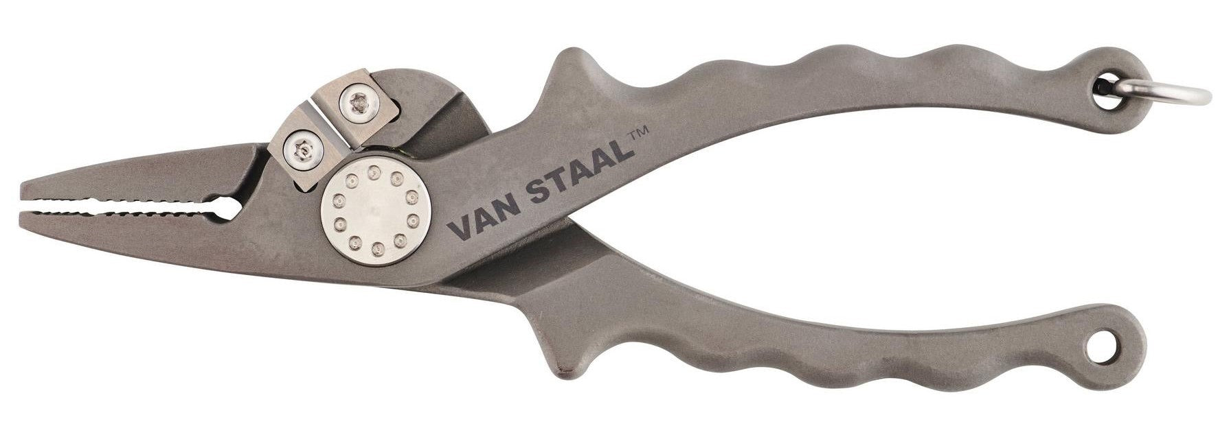 Van Staal Pliers [7" - Closed]