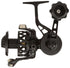 Van Staal VSX2 Bail-less Spinning Reels [Black - Side]