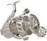 Van Staal VSX2 Bail-less Spinning Reels [Silver - Left Handed]