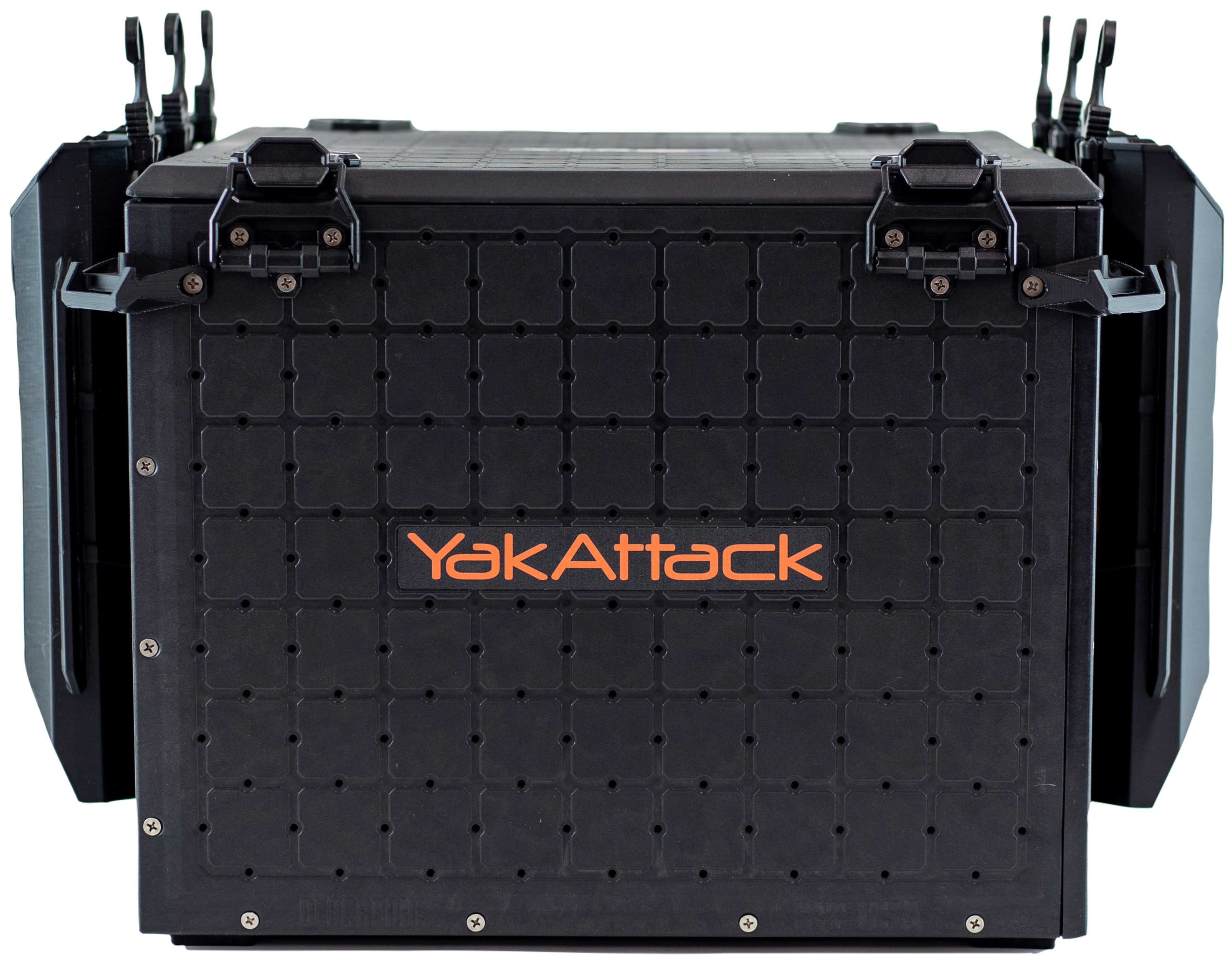 YakAttack BlackPak Pro Kayak Fishing Crate [16" x 16"]