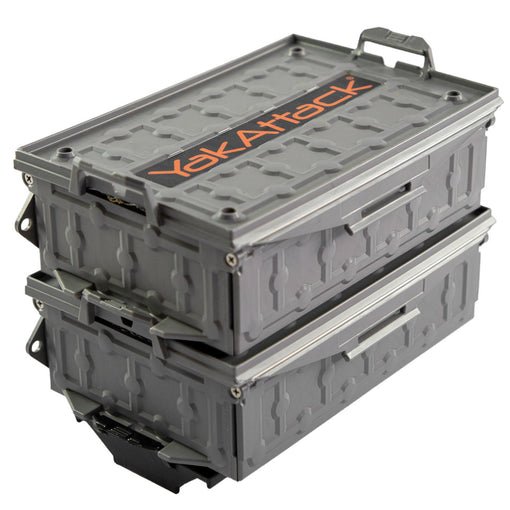 TracPak with PicPocket QuickDraw and Track Mount - YakAttack