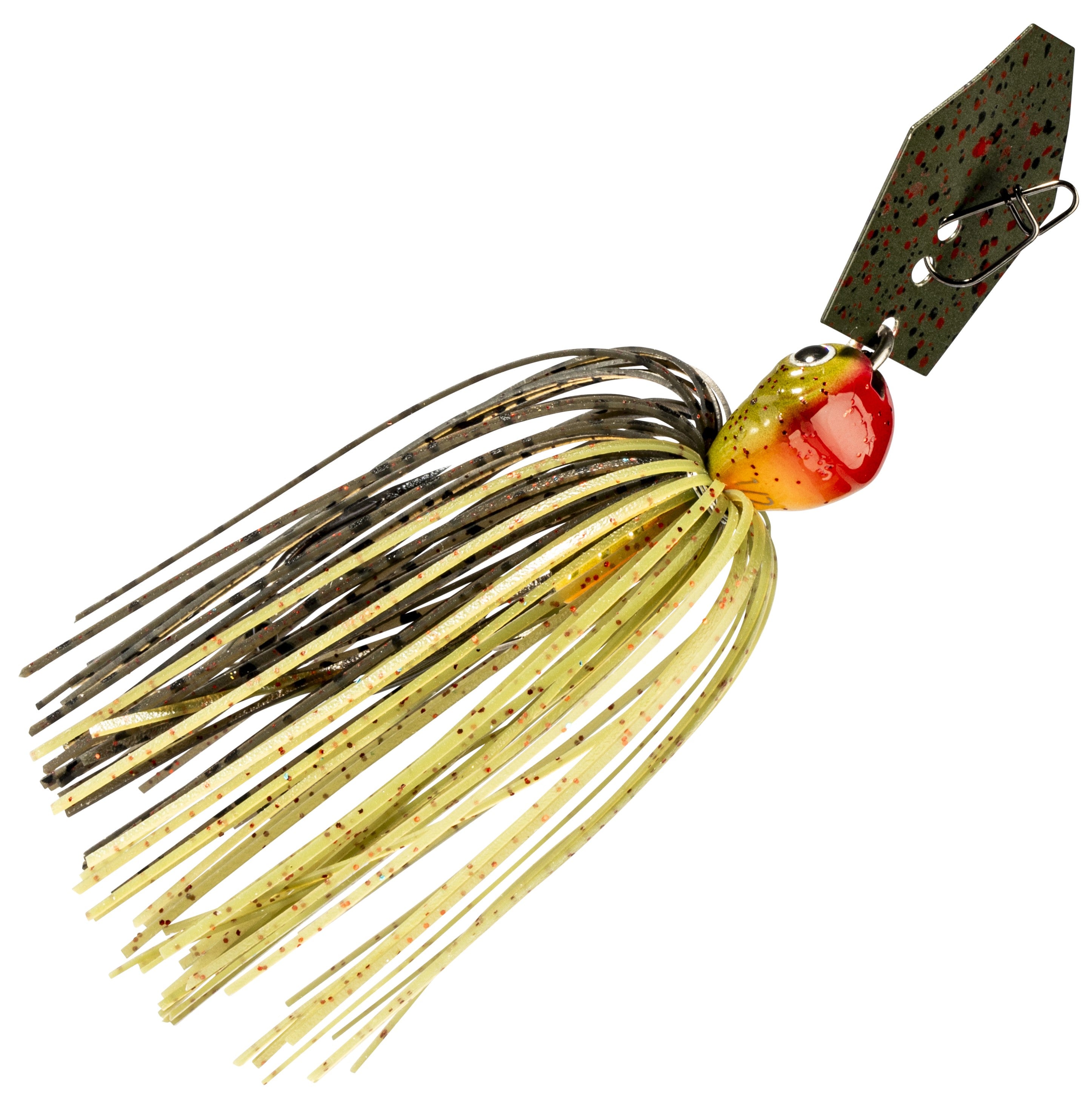 Z-Man Chatterbait Jack Hammer [California Craw]