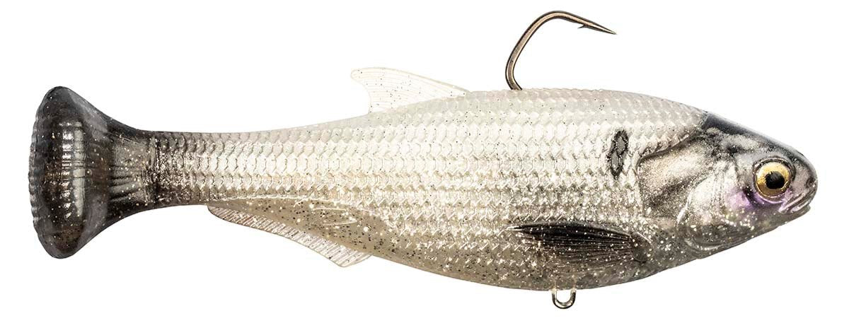 Z-Man Shadtron LT Swimbait [Sight Flash]