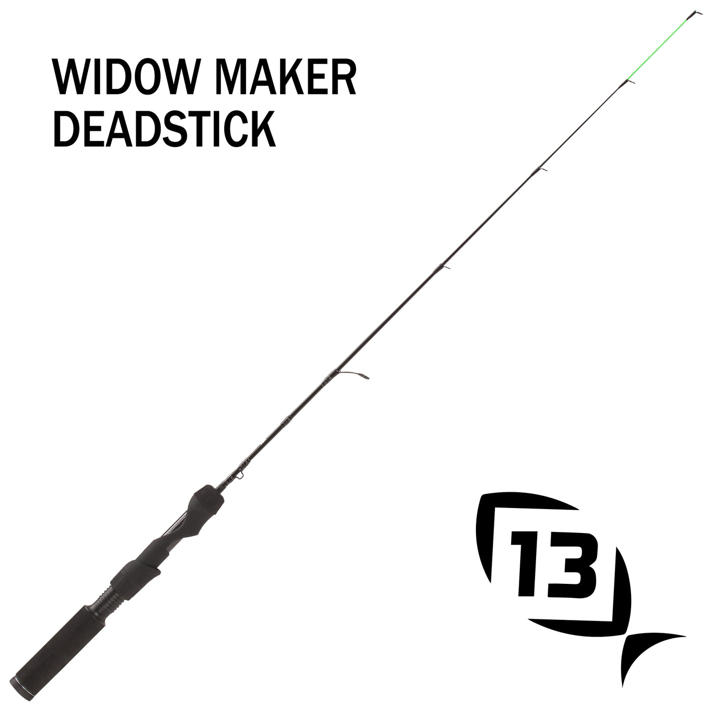 Удилище 13 Fishing Widow Maker Ice Rod 26 Medium Light (Carbon