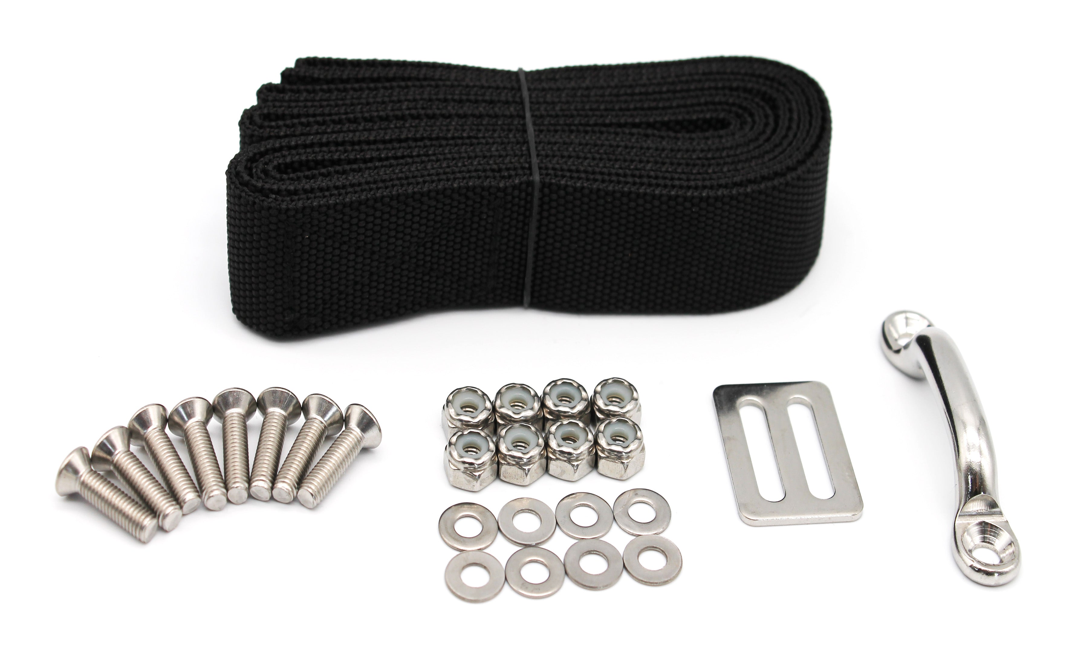 Pull Up Strap Handle Kit