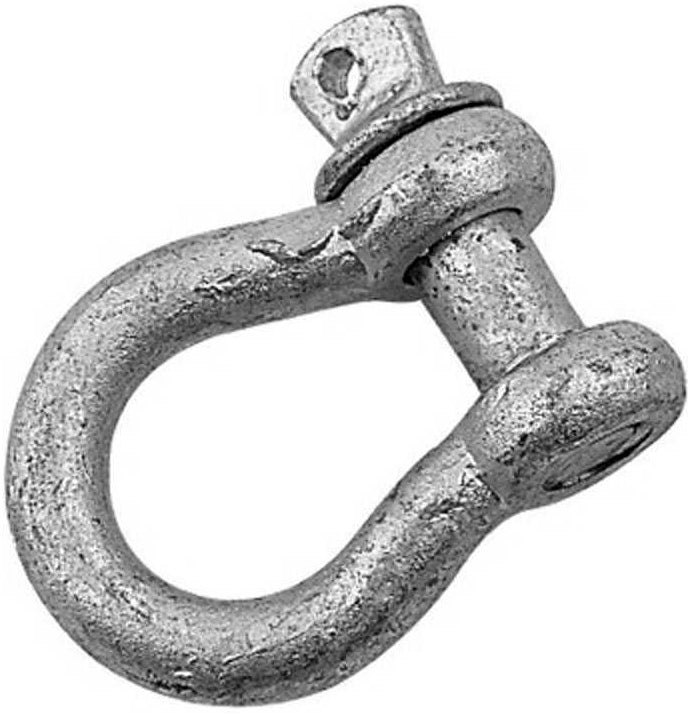 Anchor Bow Shackle