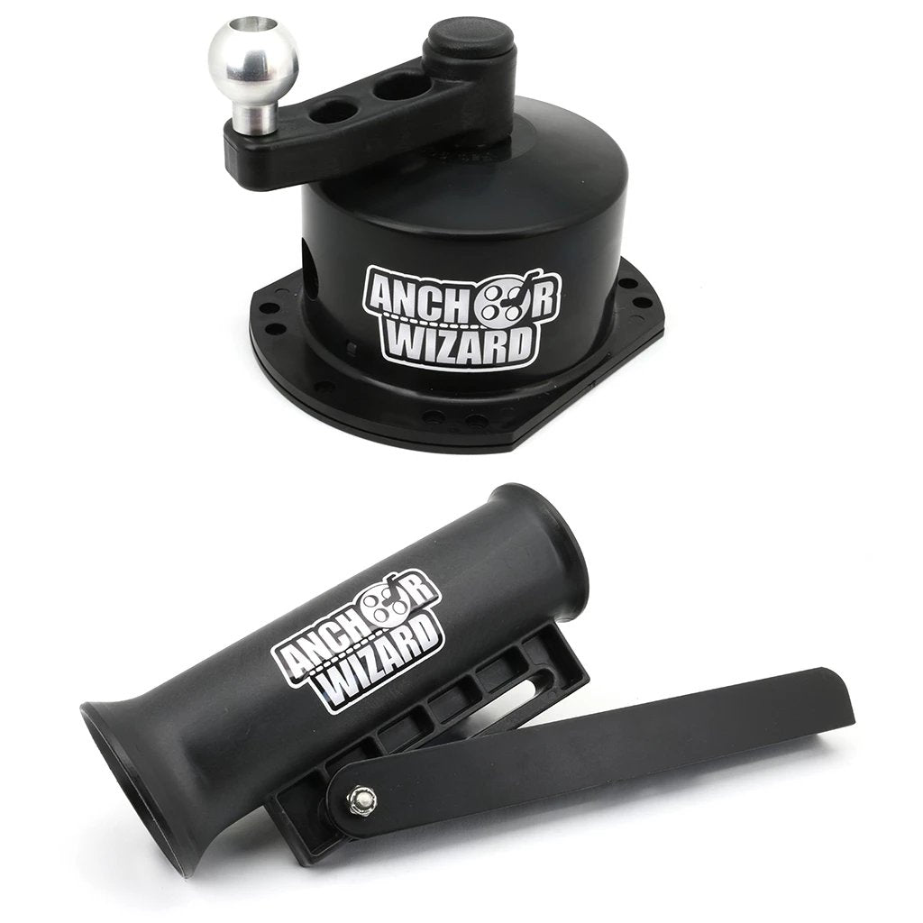 Anchor Wizard Low Profile Kayak Anchor System