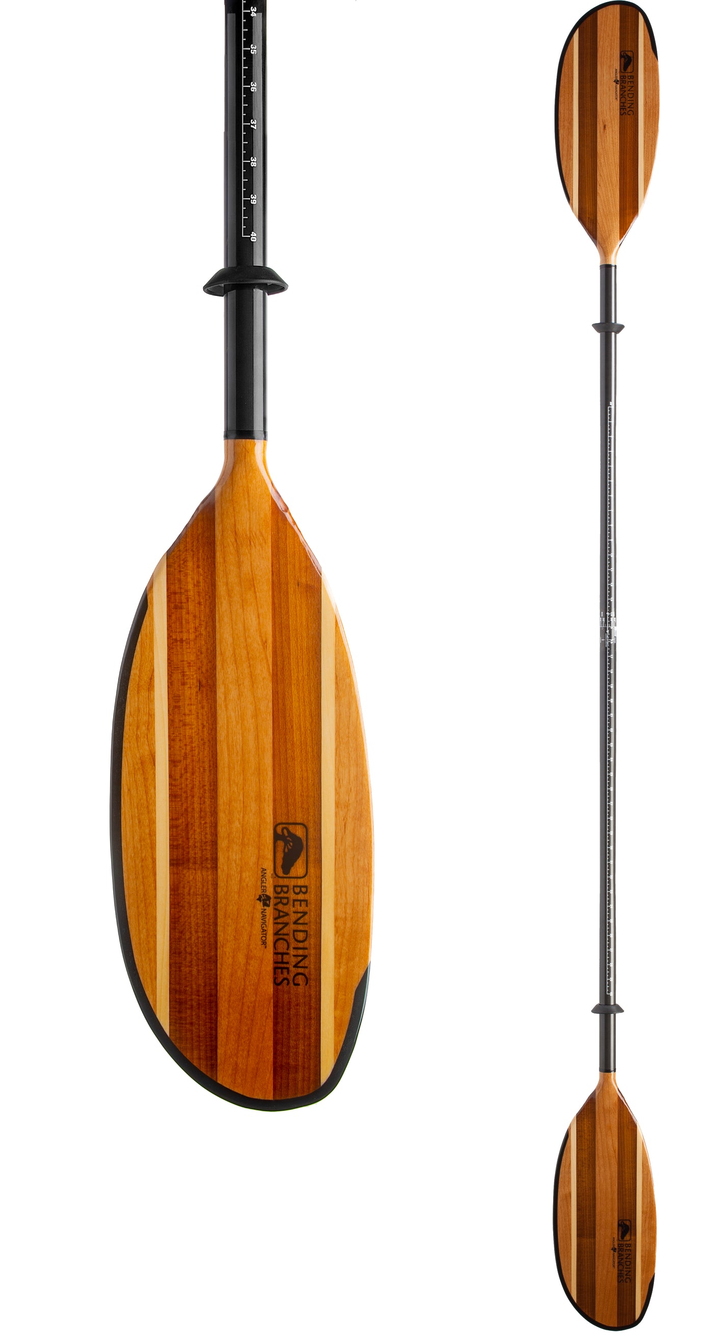 Angler Scout Paddle Reviews - Bending Branches, …