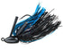 Booyah Bait Co. Booyah Boo Jig [1/4 oz Black Blue]