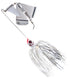 Booyah Bait Co. Booyah Buzz Buzzbait [3/8 oz Snow White Shad]