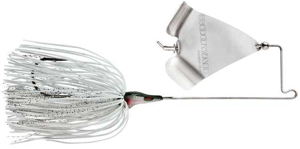 Booyah Bait Co Squelcher [Silver White]