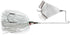 Booyah Bait Co Squelcher [Silver White]