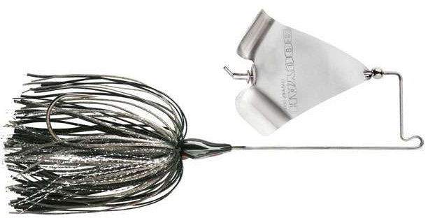 Booyah Bait Co Squelcher [Tinfoil]