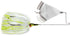 Booyah Bait Co Squelcher [White Chartreuse]