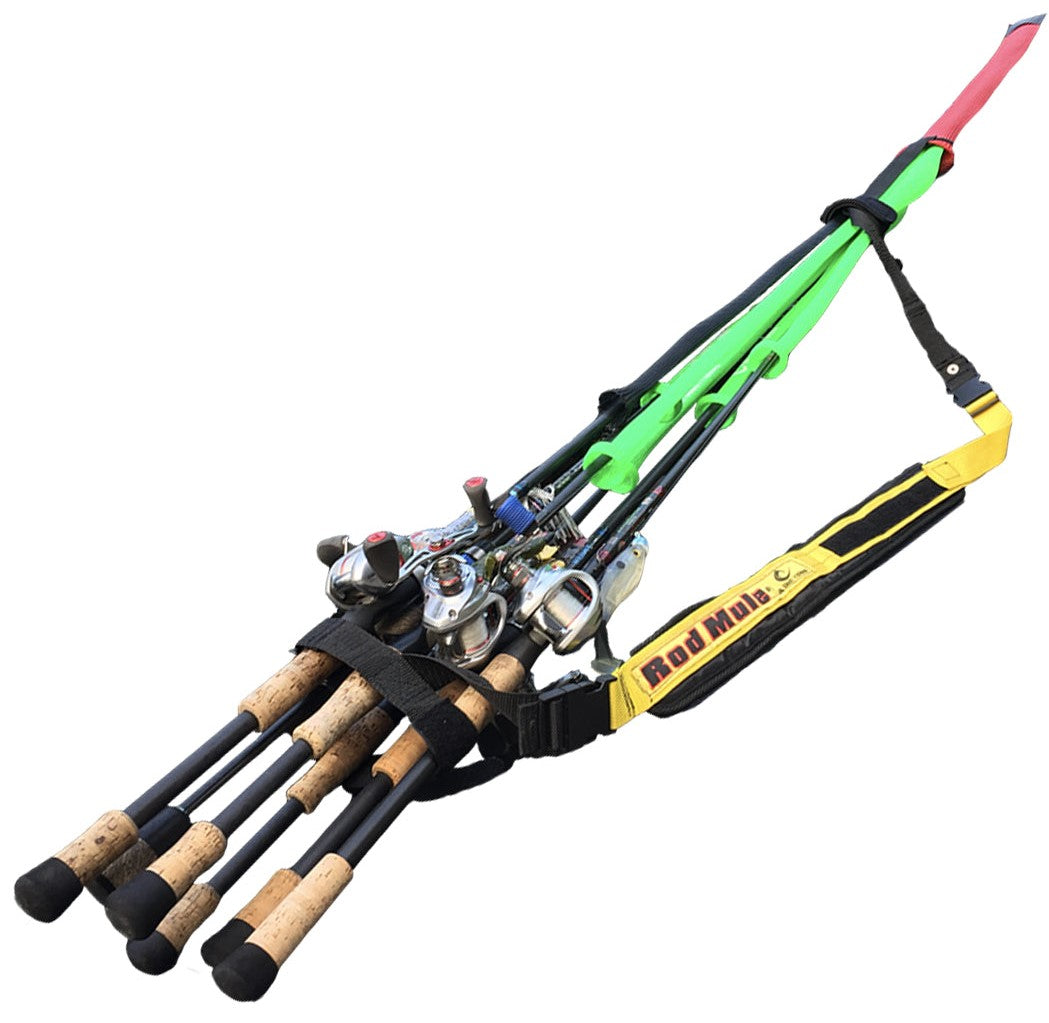 cal-coast-fishing-rod-and-reel-mule-carrying-system-carry-ten-rods