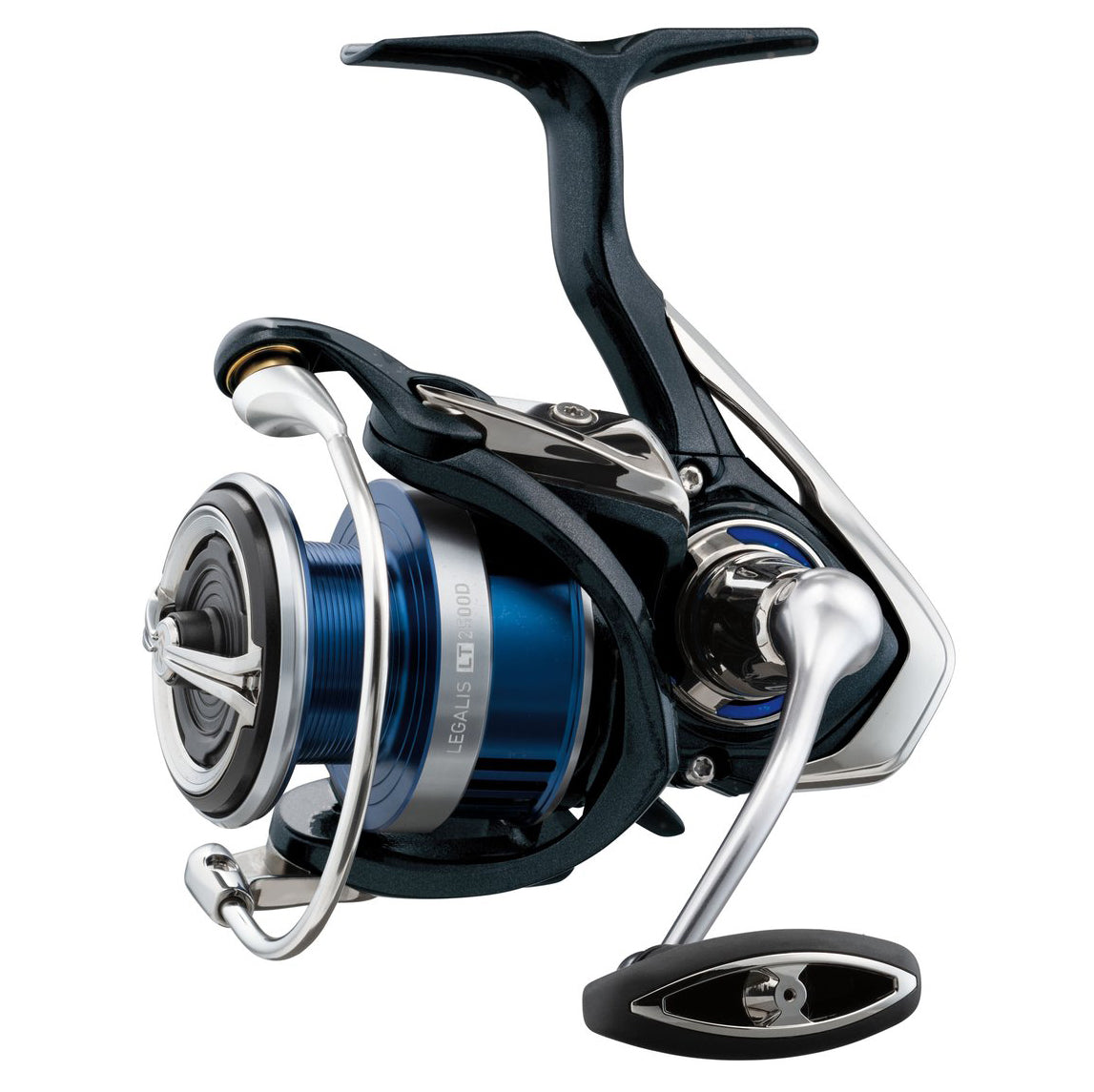 DAIWA LEGALIS LT 1000D,2500D, 6000D Spinning Reel with One Year