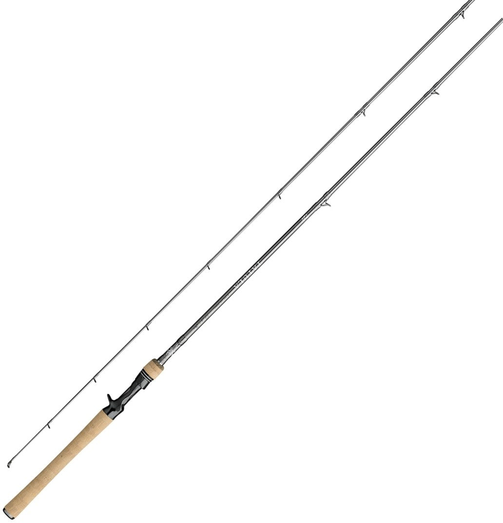 Daiwa 23 Tatula Elite 6' 10 Medium Jerkbait Baitcasting Rod