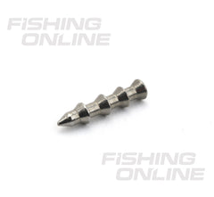 Screw-In Tungsten Bullet Weights - Jason Halfen, Jason Halfen gives you  some great tips on using our Screw-In tungsten sinker when fishing! We also  offer a lead version! #BulletWeights #Fishing