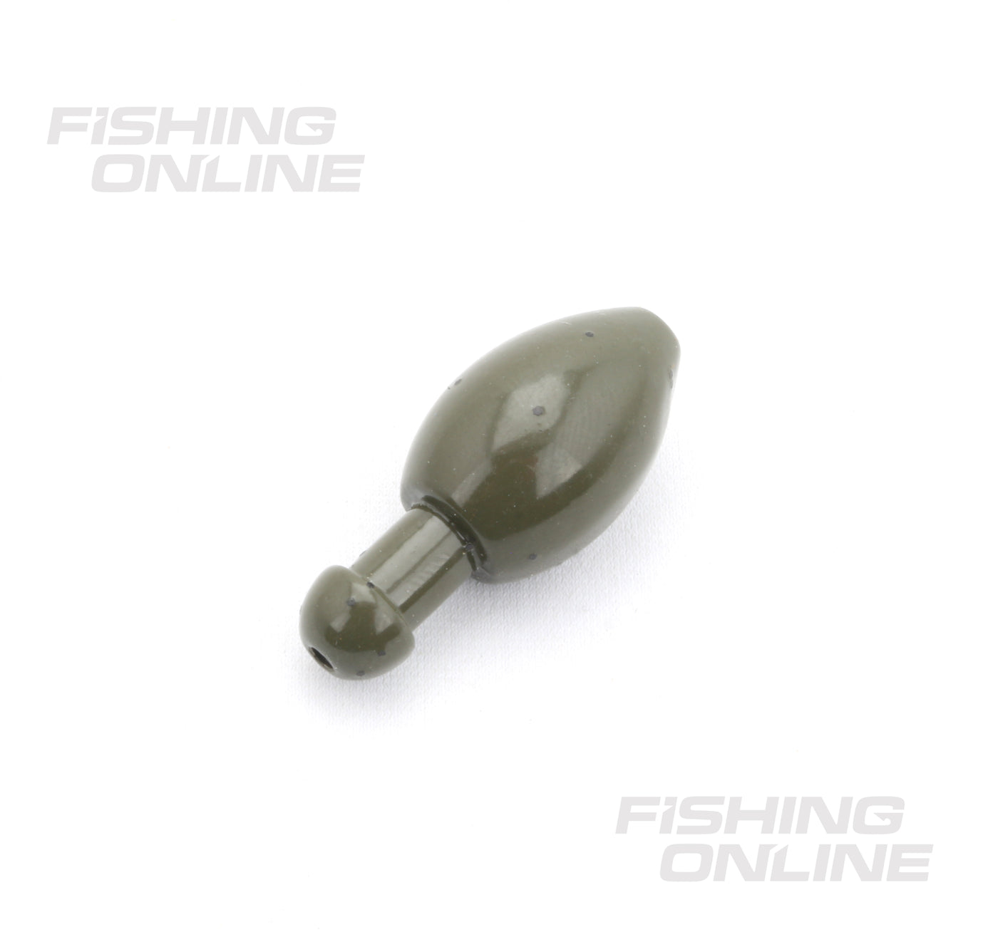 FishOn Tungsten Cylinder Drop Shot Weights – Fishing Online