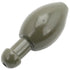 FishOn Tungsten Skirt Punch Weights - Green Pumpkin