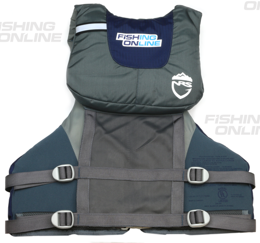 North Star Sports Sandy Point 11 Pocket Deluxe Mesh Fishing Vest