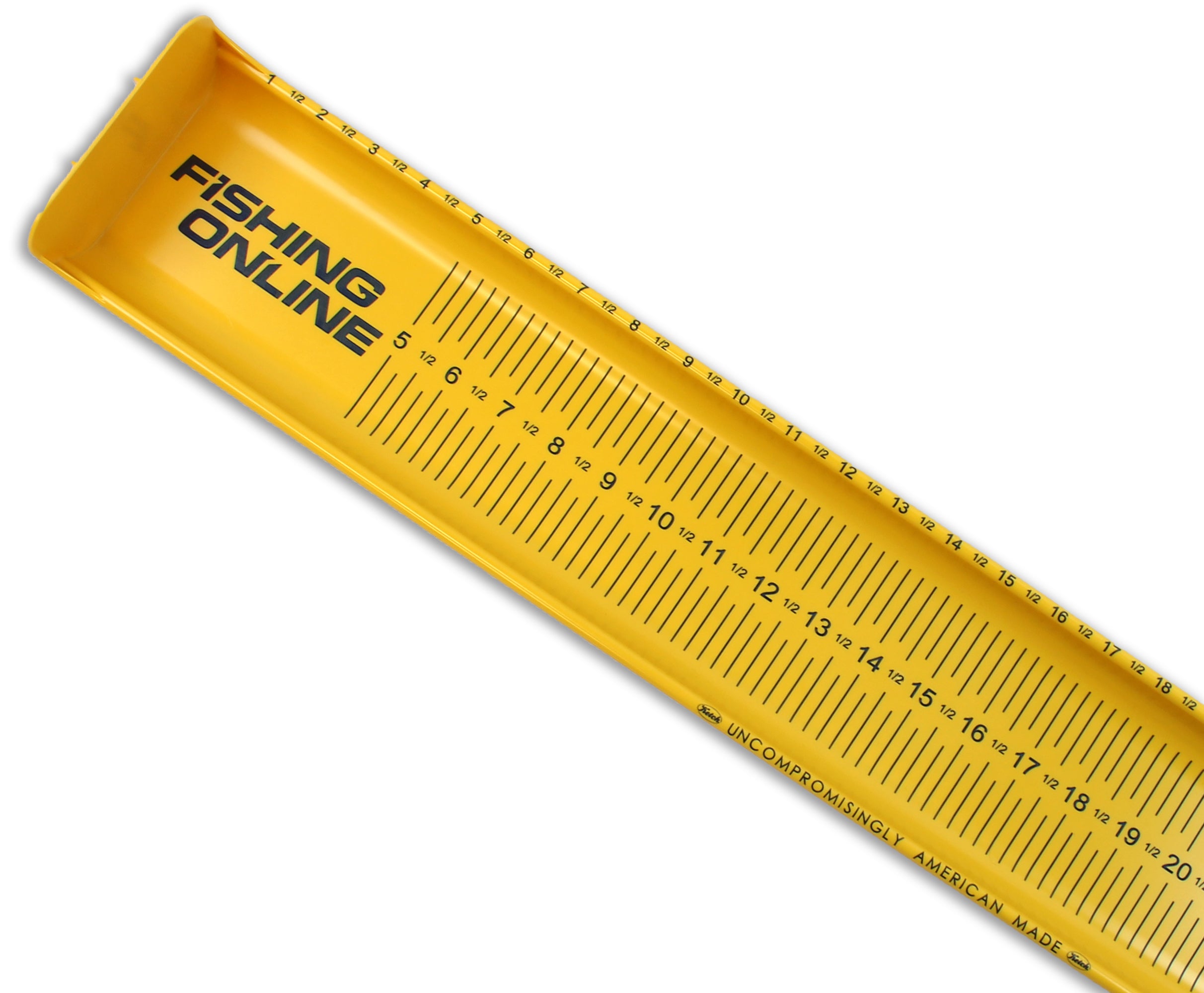 Ketch Karbonate Measuring Board - FishOn Edition