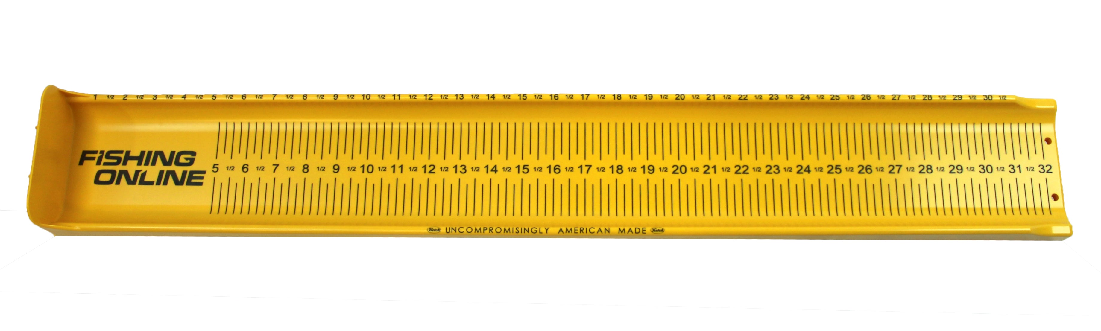 Ketch Karbonate Measuring Board - FishOn Edition 32"