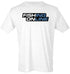 Fishing Online Logo T-Shirt - White