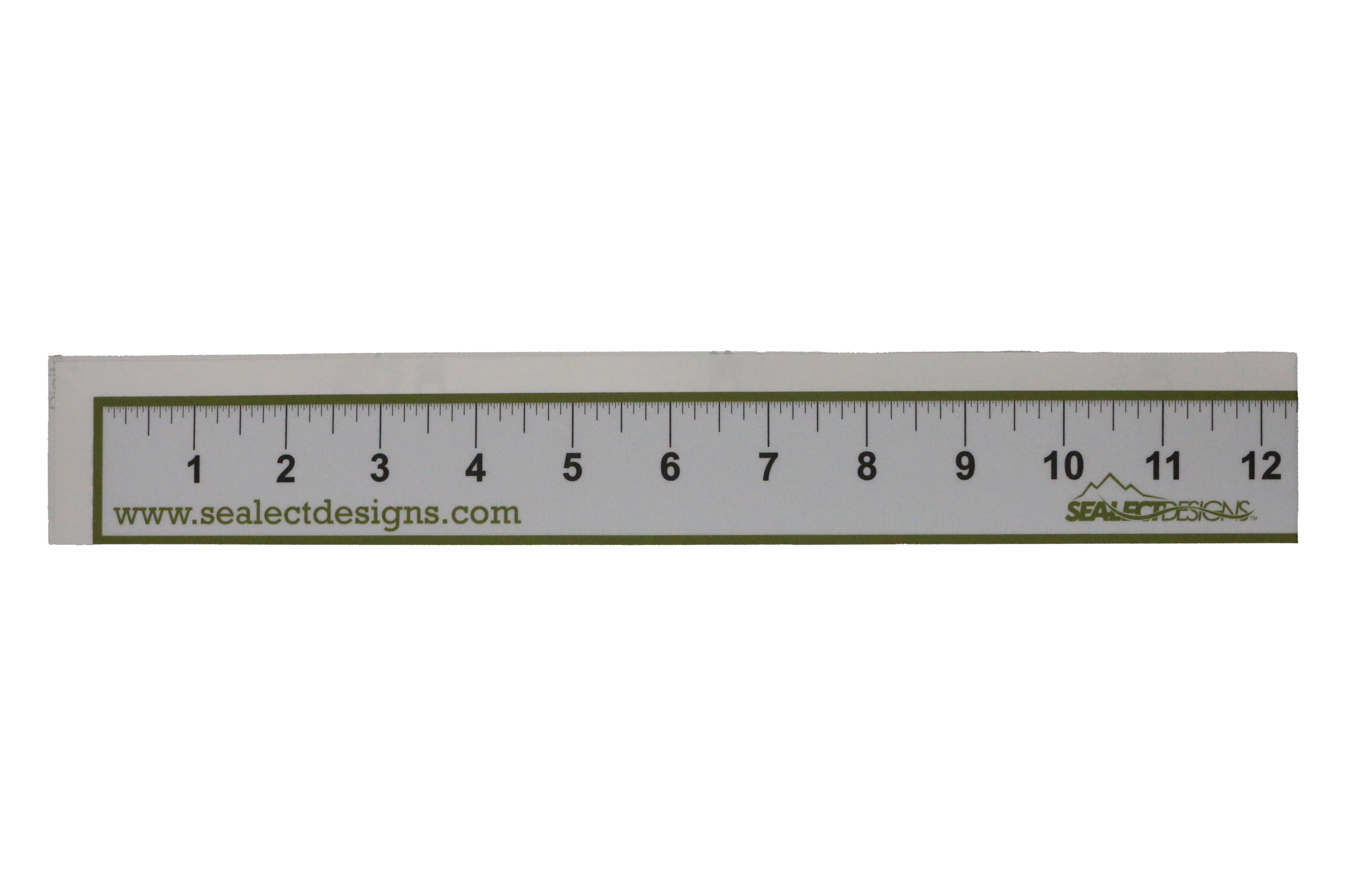 Fishing Online - Ruler Sticker