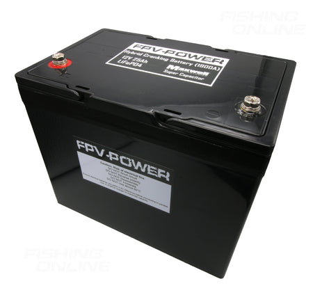 FPV-Power Hybrid Cranking Battery