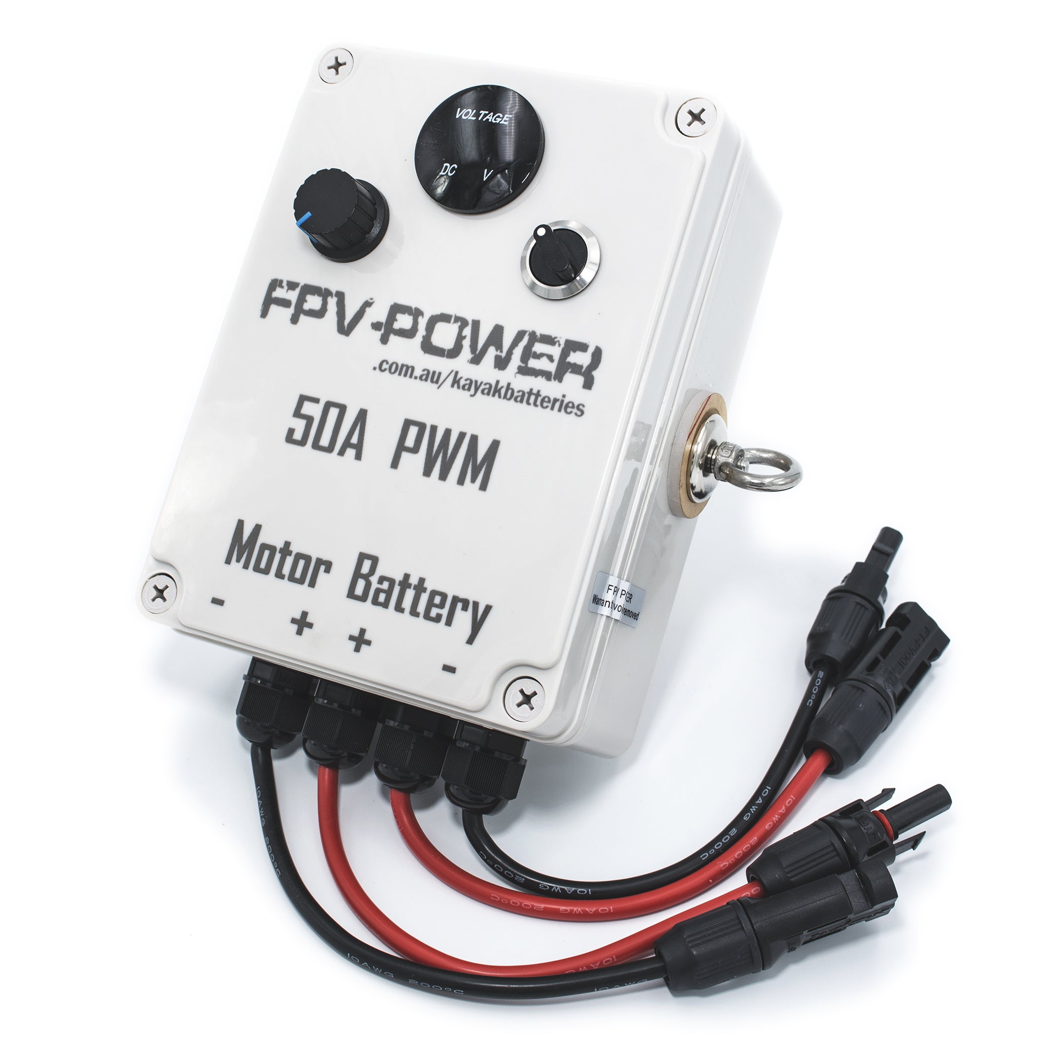 FPV-Power Motor Controller PWM 50A V2