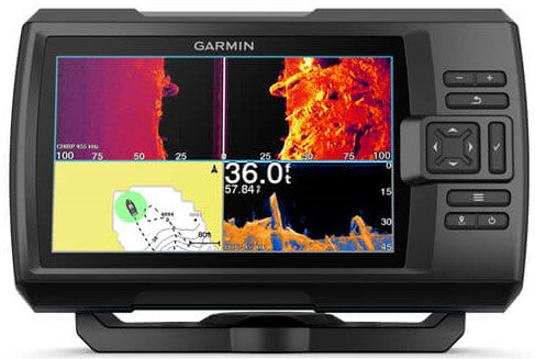 Garmin Striker Vivid Fishfinder – Fishing Online