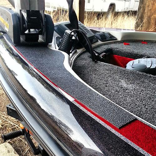 Gator Guards GatorSkinz Non-Skid Traction Mat - Use on bass boats