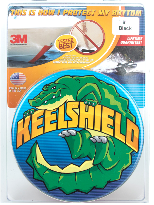 Gator Guards Keelshield Keel Guard