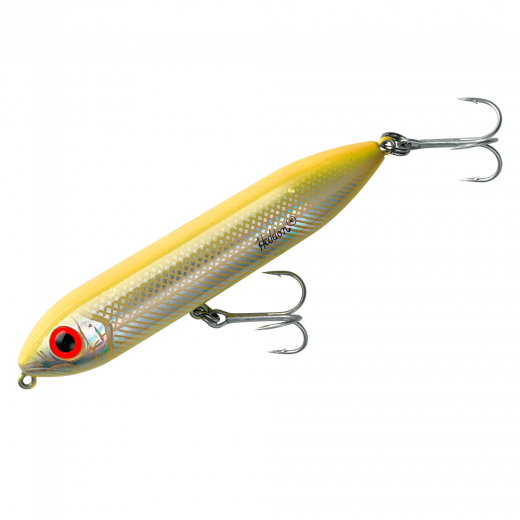 Heddon Saltwater Super Spook Fishing Lure - Speckled Trout - 5 in
