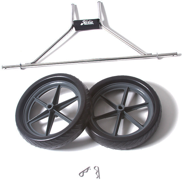 Hobie Kayak Plug-In Carts [iSeries & Eclipse - Standard Wheels]