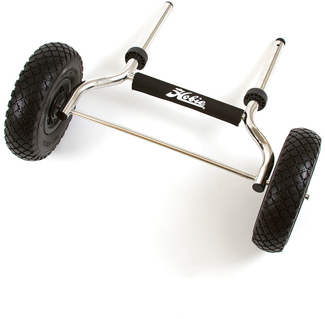 Hobie Kayak Plug-In Carts [Standard Wheels - Heavy Duty]