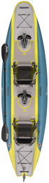 Hobie Mirage iTrek 14 Duo Inflatabel Kayak [Top View]