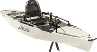 Hobie Mirage Pro Angler 14 Fishing Kayak [Ivory Dune]