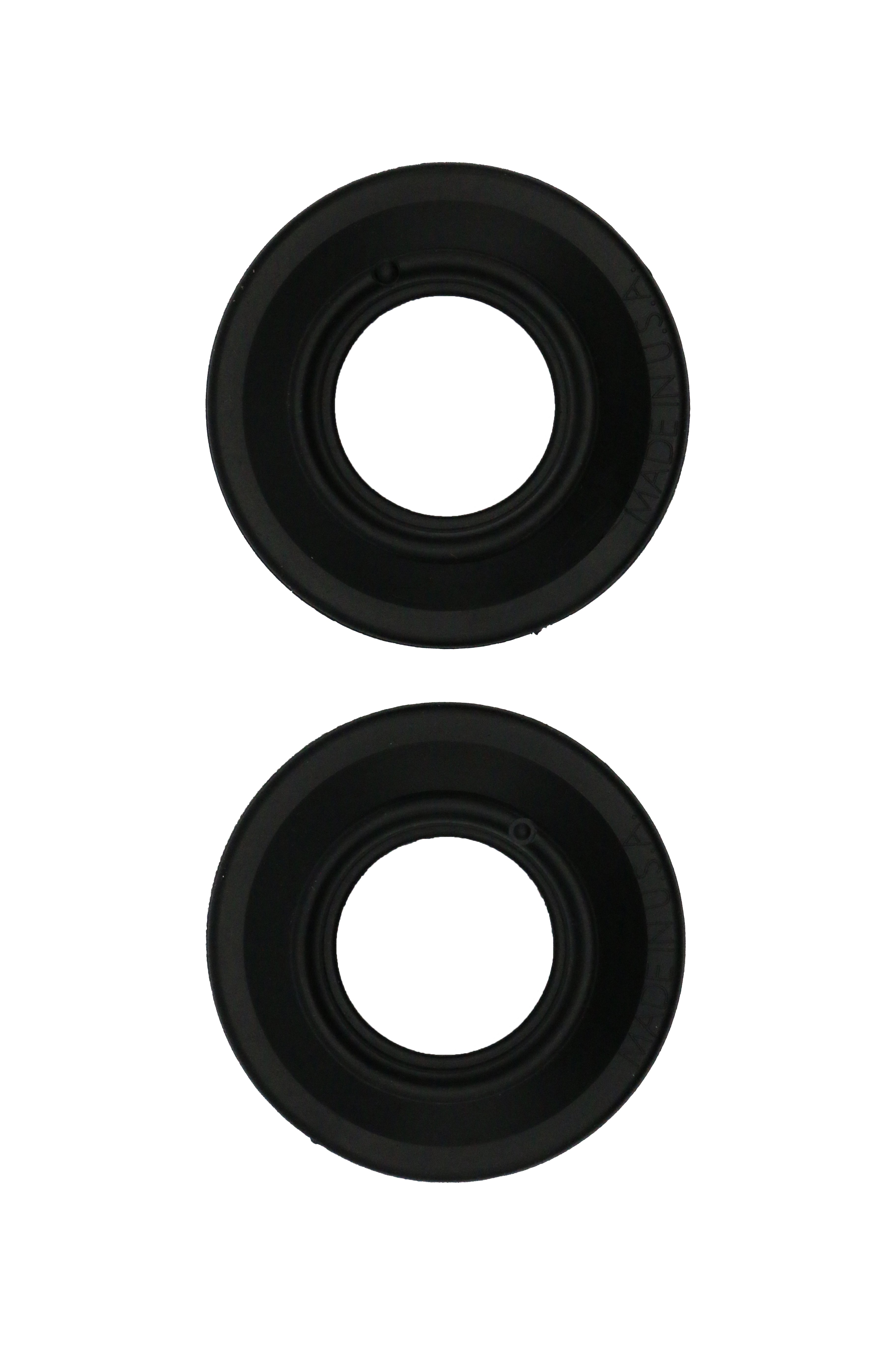 Kayak Paddle Drip Rings - Top