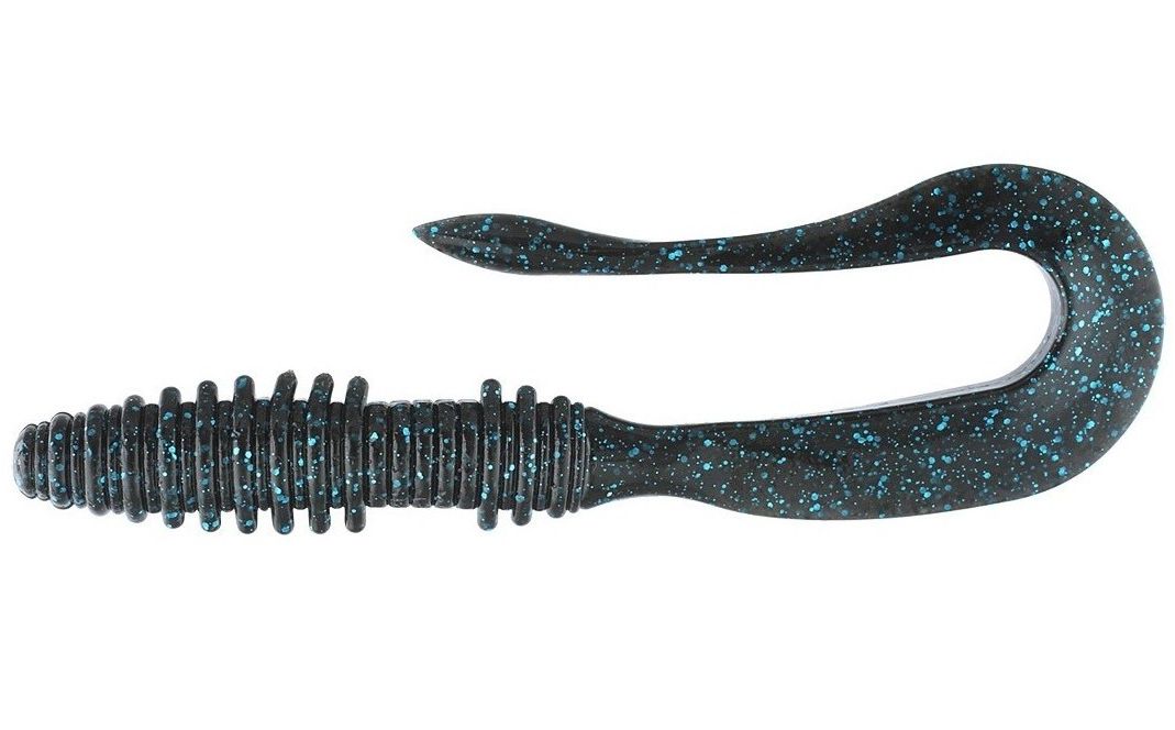 Keitech Mad Wag [Black Blue Flake]