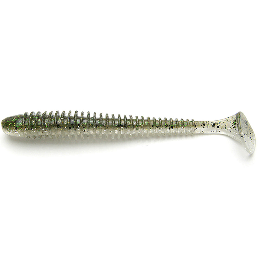 Keitech Swing Impact Swimbait [3'' Silver Flash Minnow 10pk]