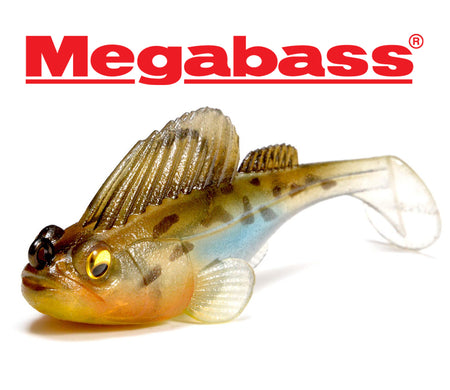 Megabass Dark Sleeper 3 1/2oz, Fishing World